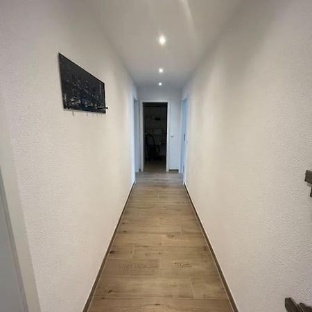 Familienwohnung Neben Dem See,Messe Und Europapark Offenburg Dış mekan fotoğraf
