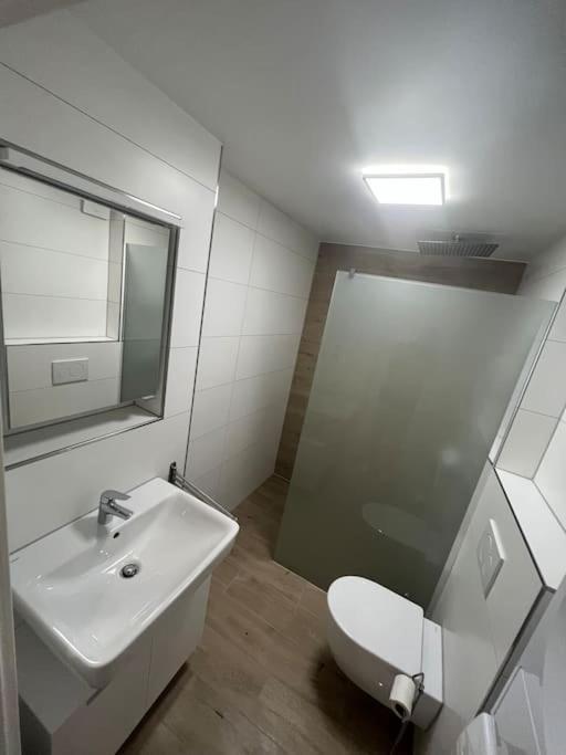 Familienwohnung Neben Dem See,Messe Und Europapark Offenburg Dış mekan fotoğraf
