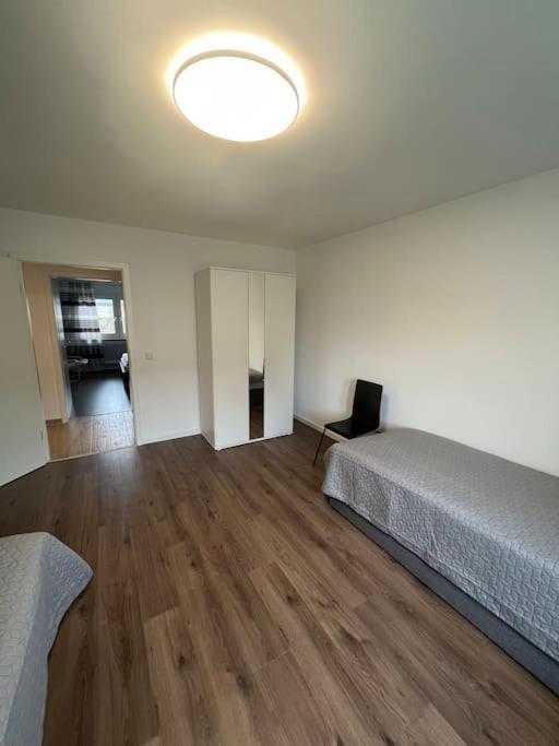 Familienwohnung Neben Dem See,Messe Und Europapark Offenburg Dış mekan fotoğraf