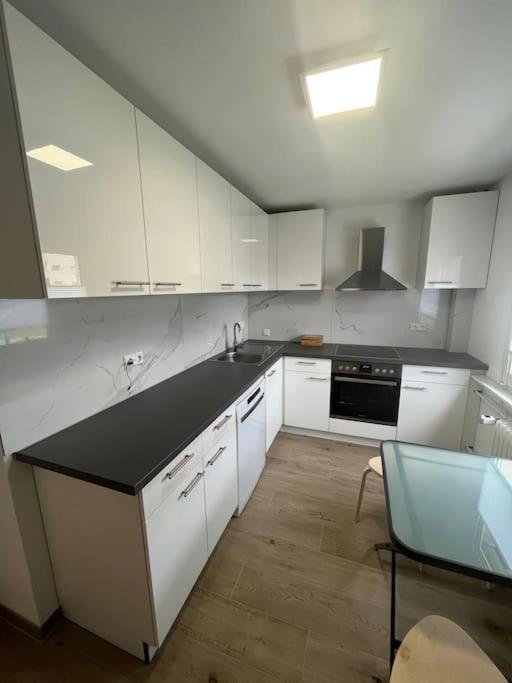 Familienwohnung Neben Dem See,Messe Und Europapark Offenburg Dış mekan fotoğraf