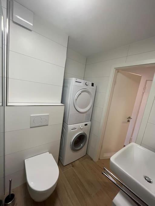 Familienwohnung Neben Dem See,Messe Und Europapark Offenburg Dış mekan fotoğraf