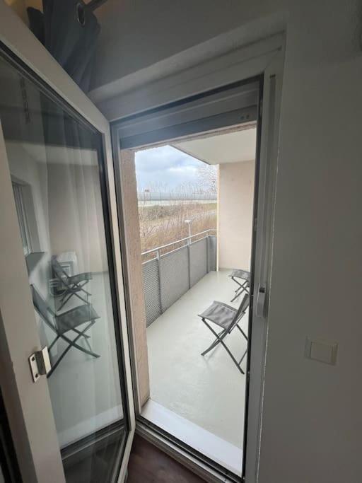 Familienwohnung Neben Dem See,Messe Und Europapark Offenburg Dış mekan fotoğraf