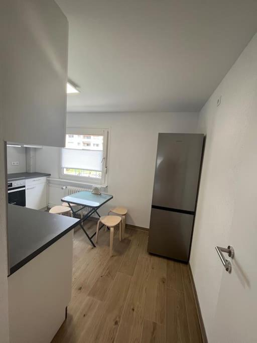 Familienwohnung Neben Dem See,Messe Und Europapark Offenburg Dış mekan fotoğraf